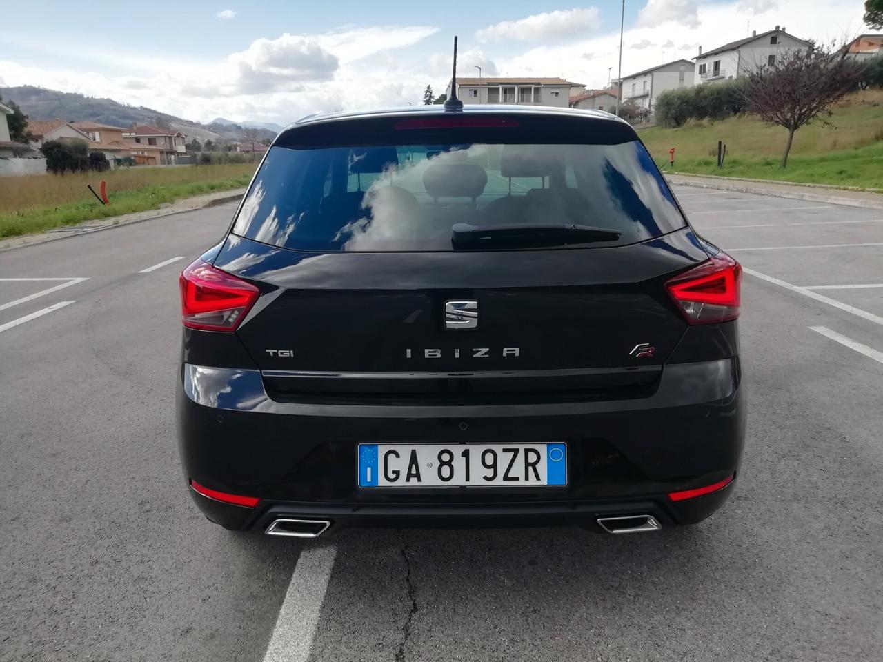 Seat Ibiza 1.0 TGI 5 porte FR