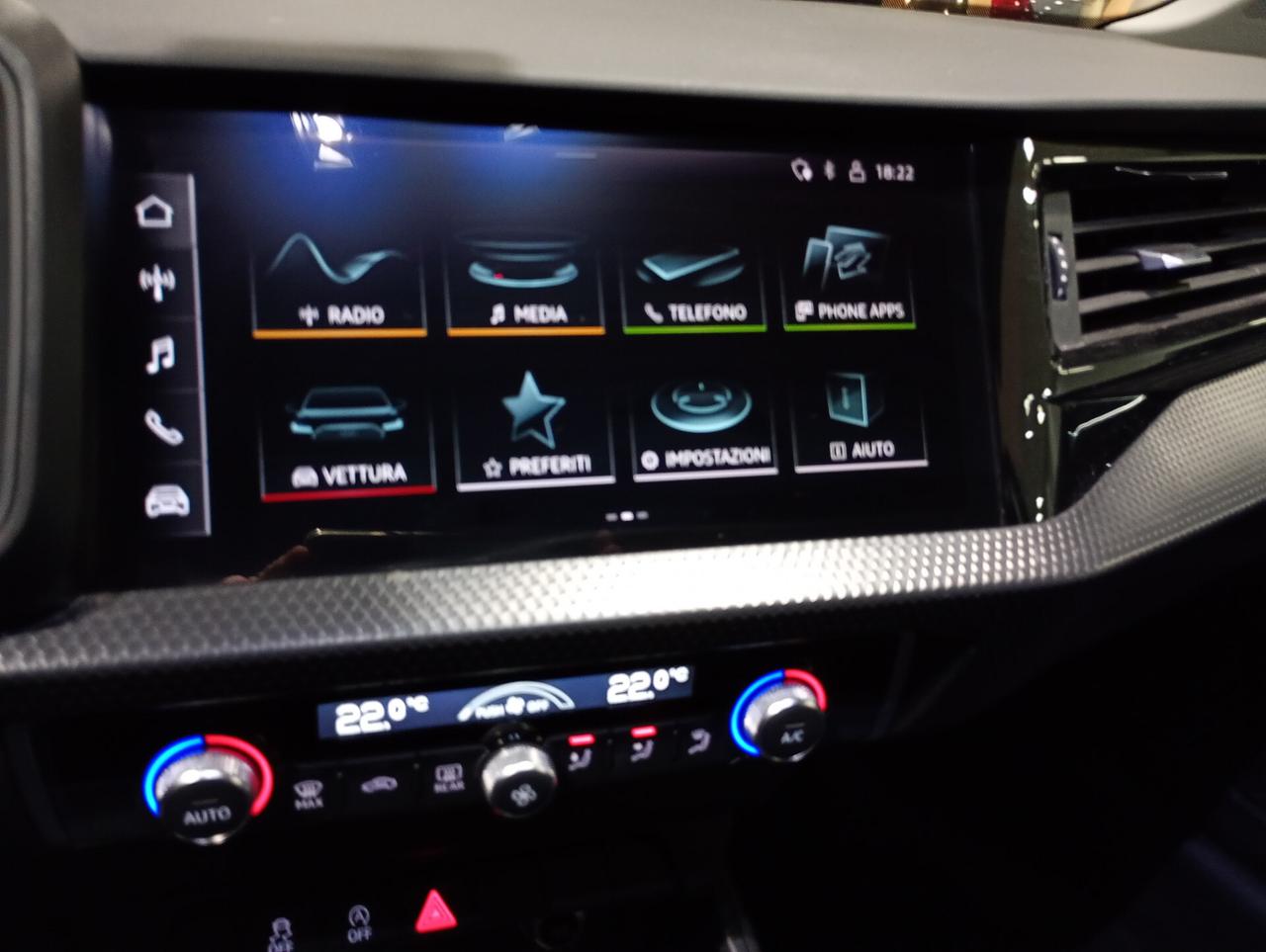 Audi A1 allstreet 30 TFSI S tronic