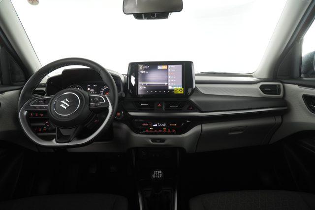 SUZUKI Swift (2024-->) 1.2 Hybrid 4WD AllGrip Top