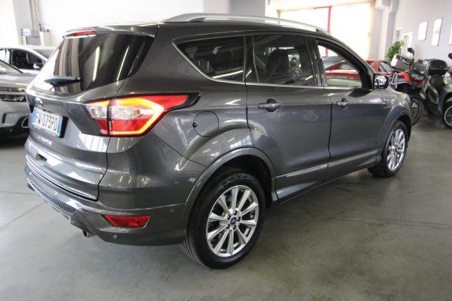 FORD Kuga 2.0 TDCI 180 CV S&S 4WD Powershift Vignale