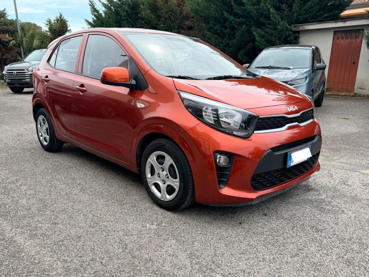 Kia Picanto 1.0 12V 5 porte Urban