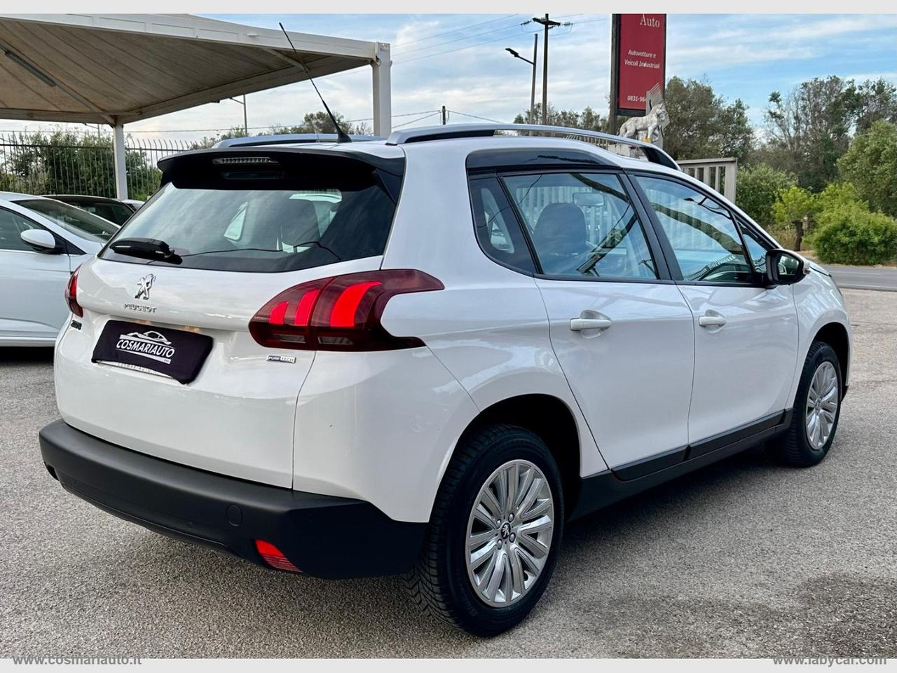 PEUGEOT 2008 PureTech 82 Active