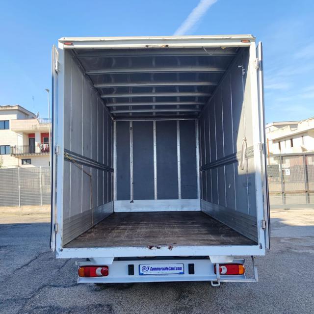 FIAT DUCATO 35 XLH1 2.3 M-JET FURGONE BOX 3 PTI-2021