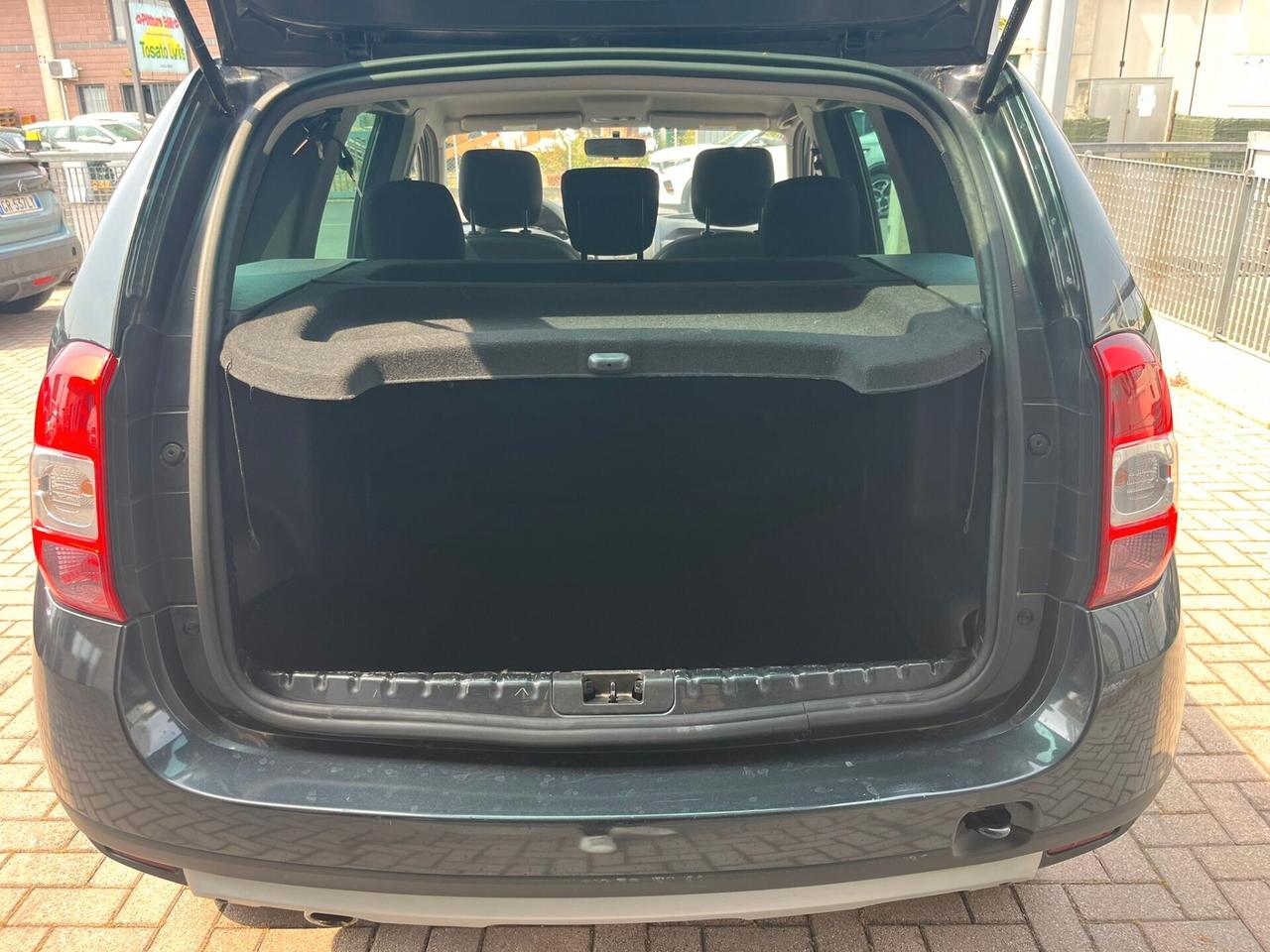 Dacia Duster GPL !!!