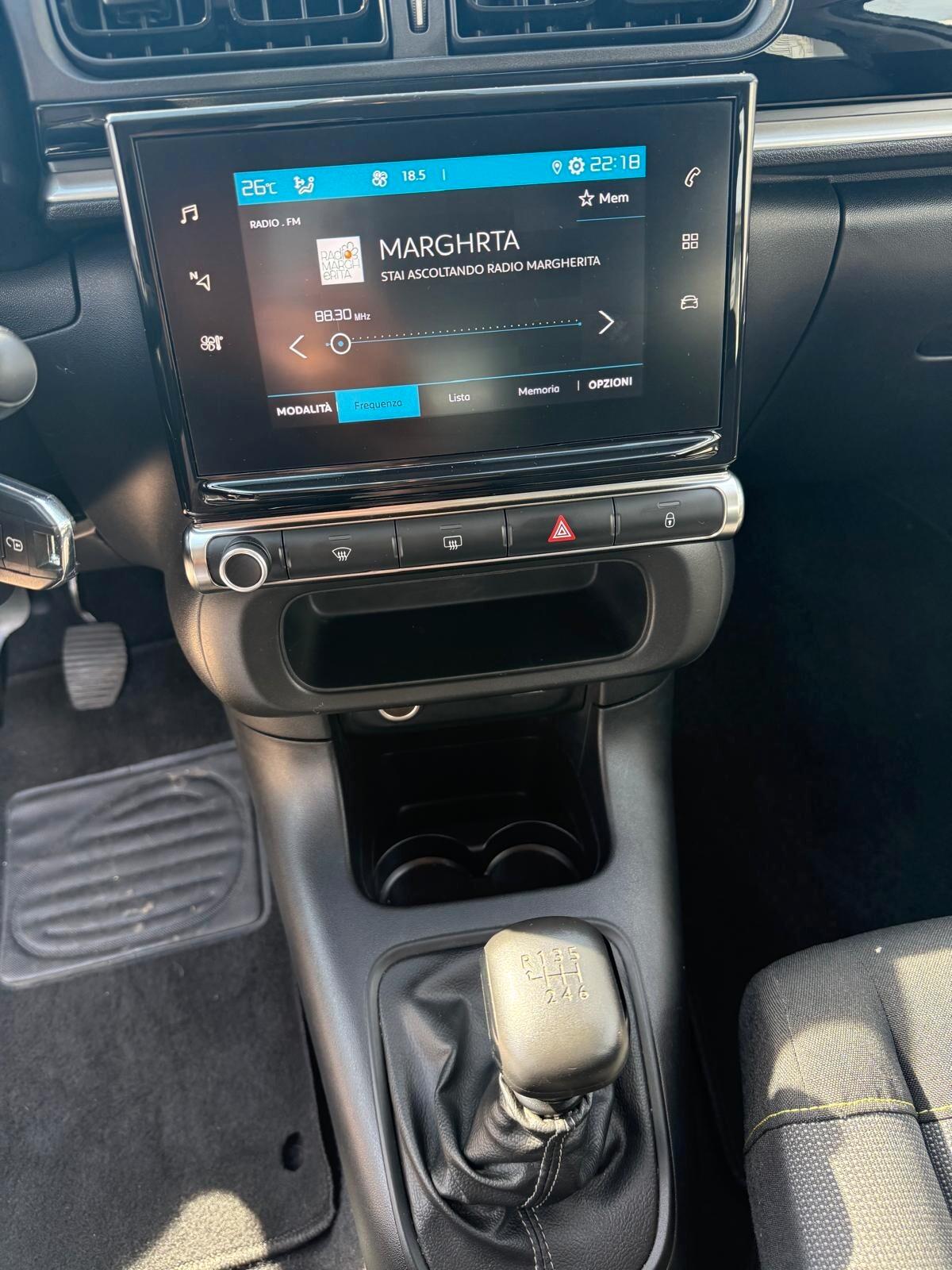 Citroen C3 BlueHDi 100 S&S Shine Pack