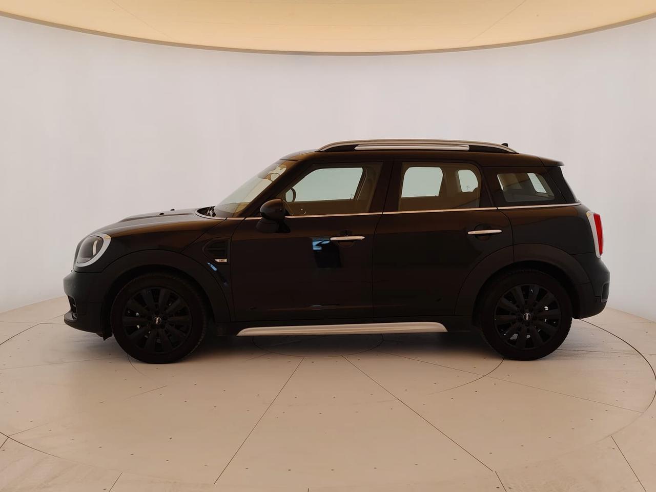 Mini Cooper D Countryman Boost *AUTOMATICO*