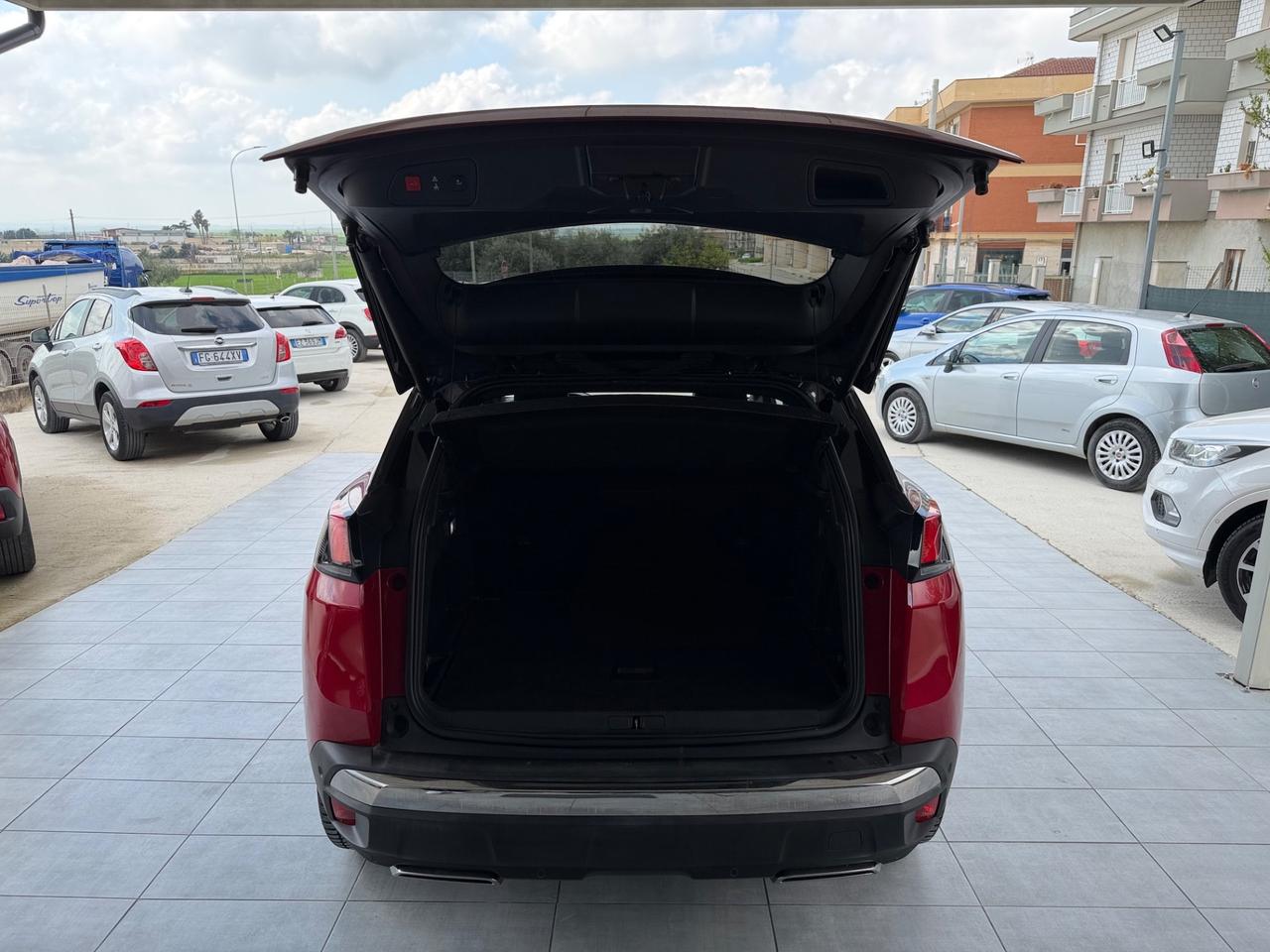 Peugeot 3008 BlueHDi 120 S&S GT Line