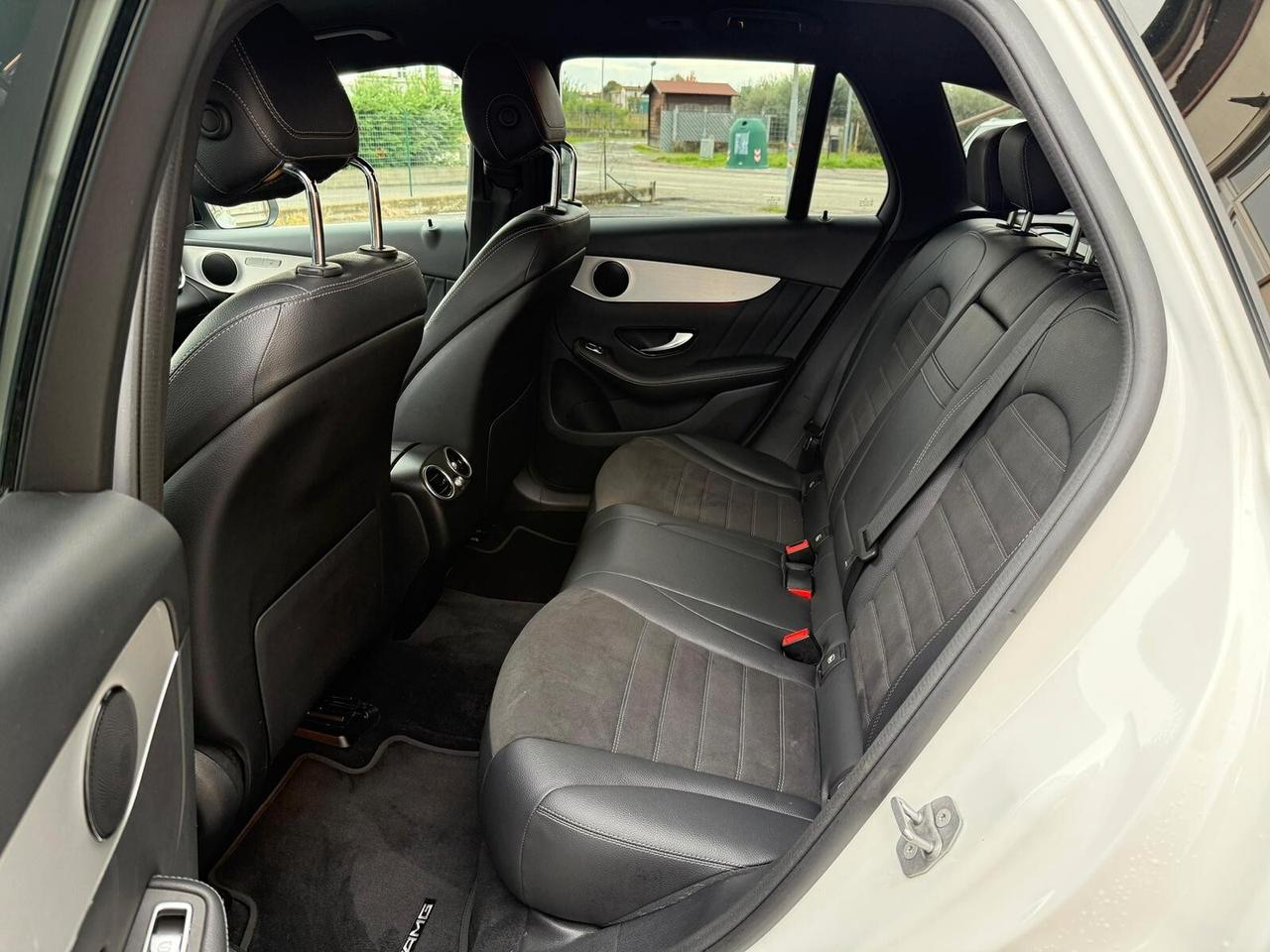 Mercedes-benz GLC 220 d 4Matic Premium Plus AMG