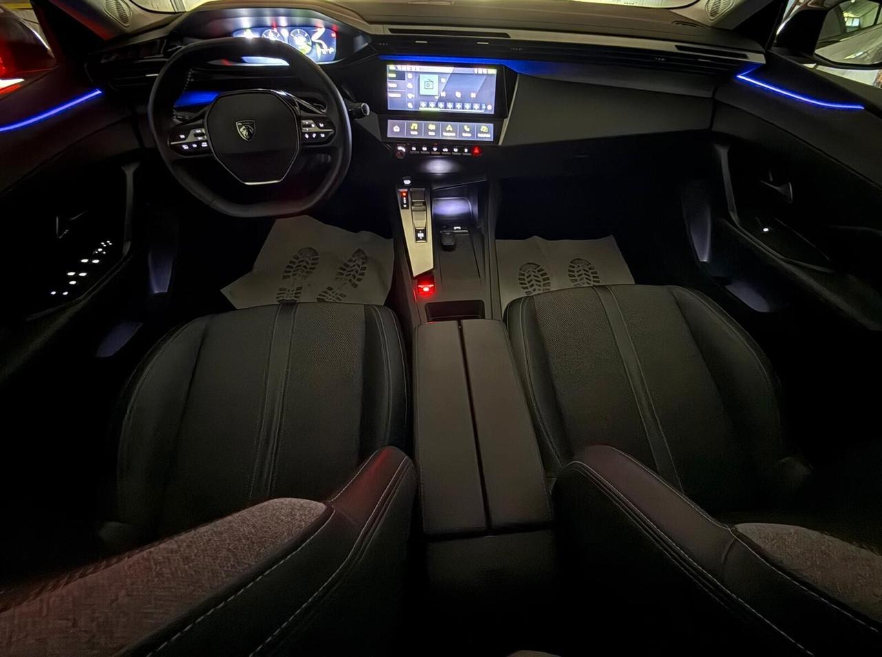 Nuova Peugeot 308 130 EAT8 SW Allure Pack