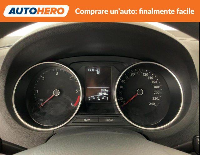 VOLKSWAGEN Polo 1.4 TDI 5p. Comfortline
