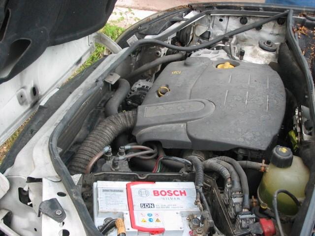 Renault Kangoo 1.5 dCi 82CV