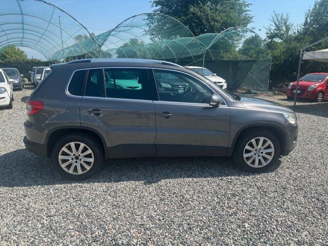 Volkswagen Tiguan 2.0 TDI 170 CV DPF 4MOTION Sport & Style