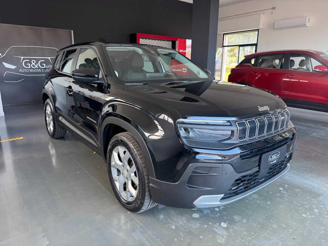 Jeep Avenger 1.2 Turbo Altitude - 2024