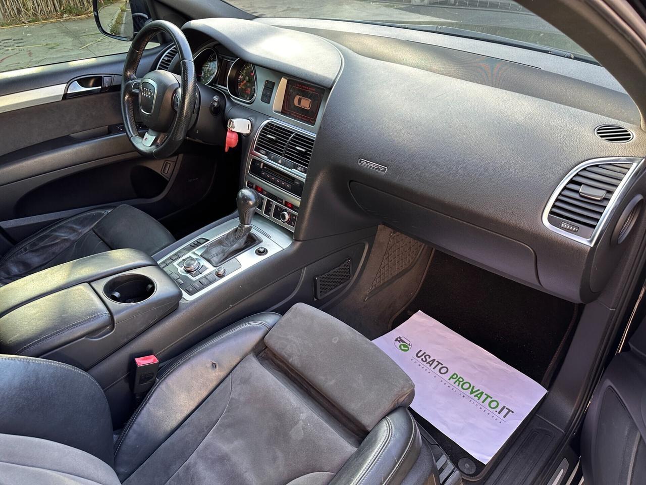 Audi Q7 3.0 V6 TDI 240cv QUATTRO 7 Posti