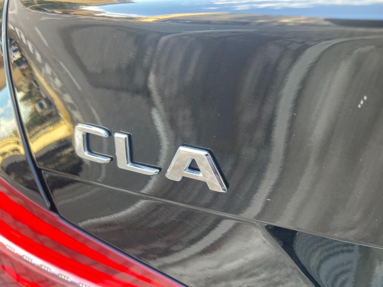 MERCEDES-BENZ CLA 200 d 4Matic Automatic PROMMO