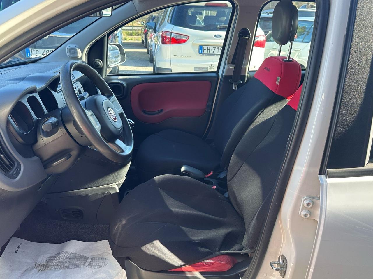 Fiat Panda 0.9 TwinAir Turbo Natural Power Easy