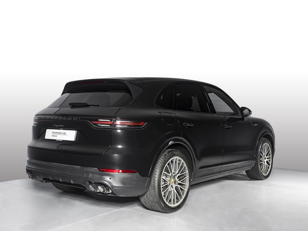 Porsche Cayenne 3.0 e-hybrid platinum edition tiptronic