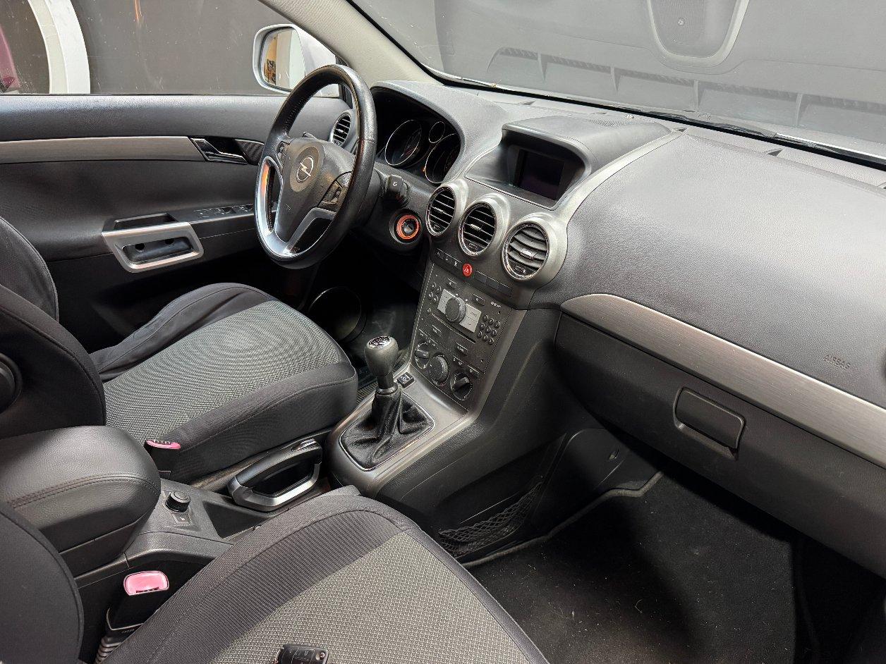 Opel Antara 2.4 16v Edition Plus