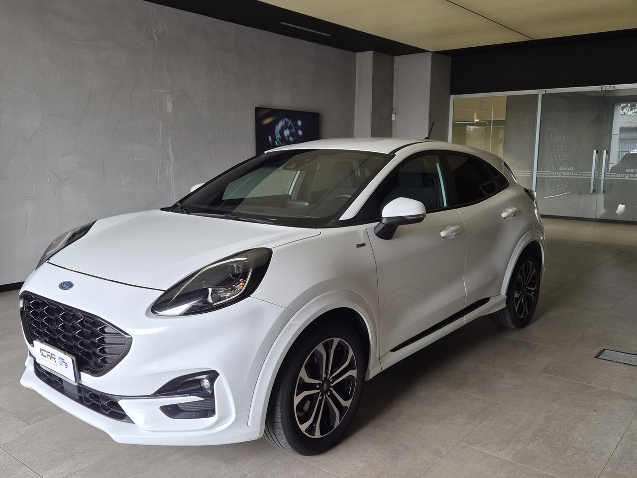 FORD Puma II - Puma 1.0 ecoboost ST-Line s&s 125cv