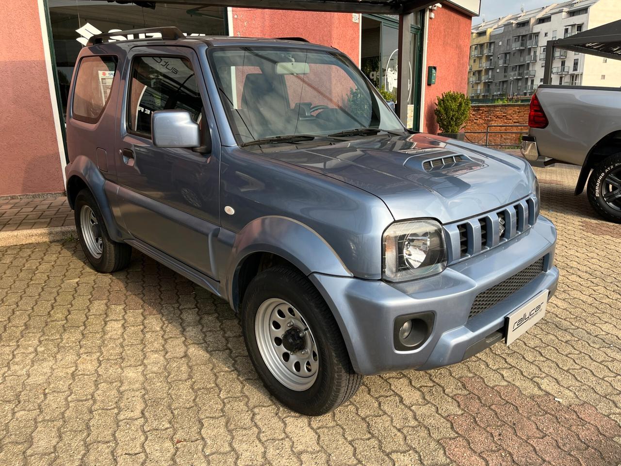Suzuki Jimny 1.3 EVOLUTION 4X4 - 42.000 KM