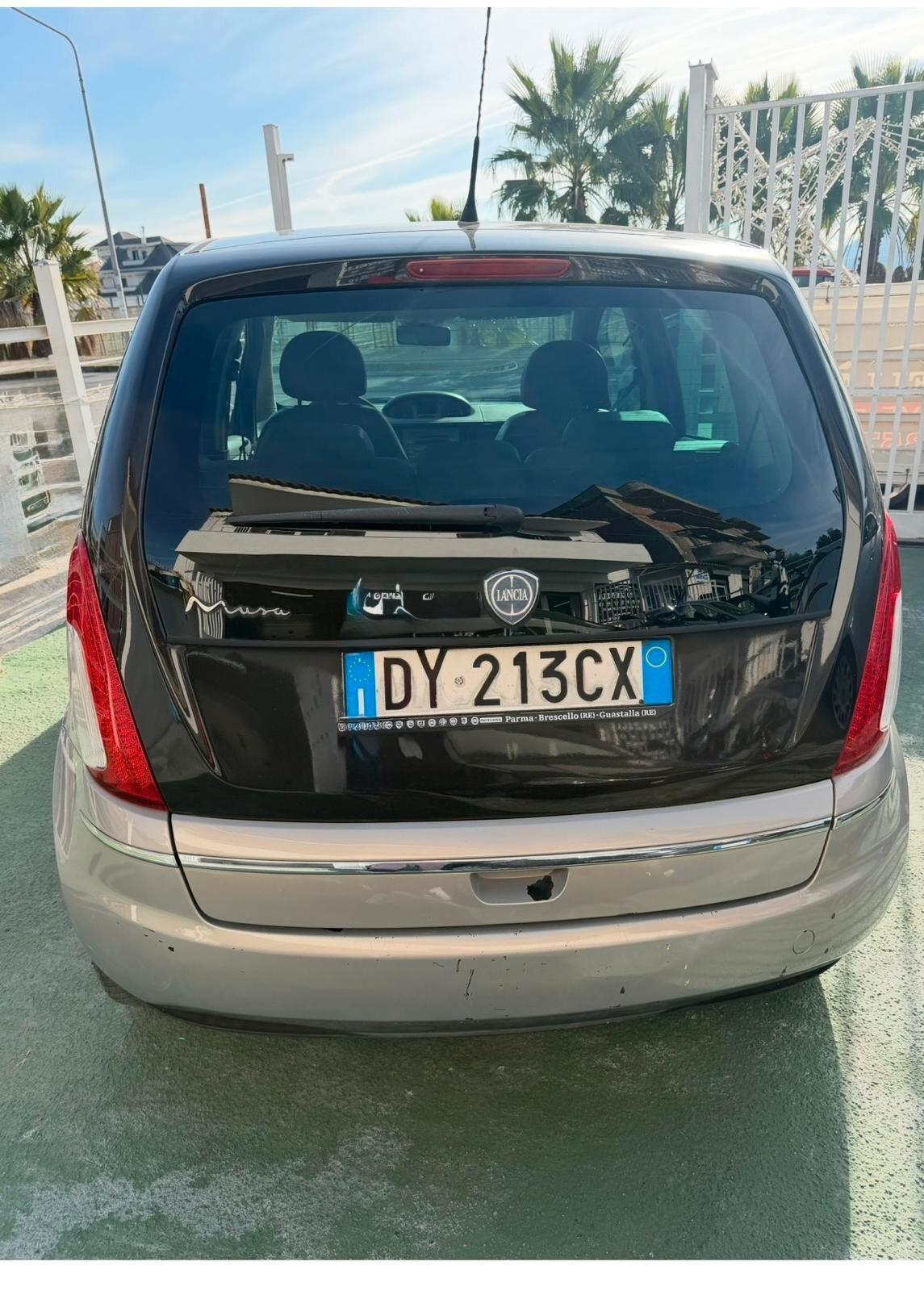 Lancia MUSA 1.4 16V EURO 5 Poltrona Frau