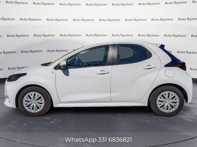 Toyota Yaris Yaris 1.0 Active