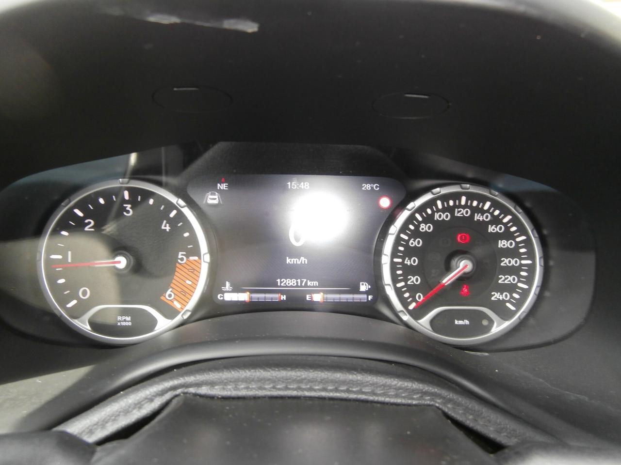 Jeep Renegade 2.0 Mjt 140CV 4WD Active Drive Limited