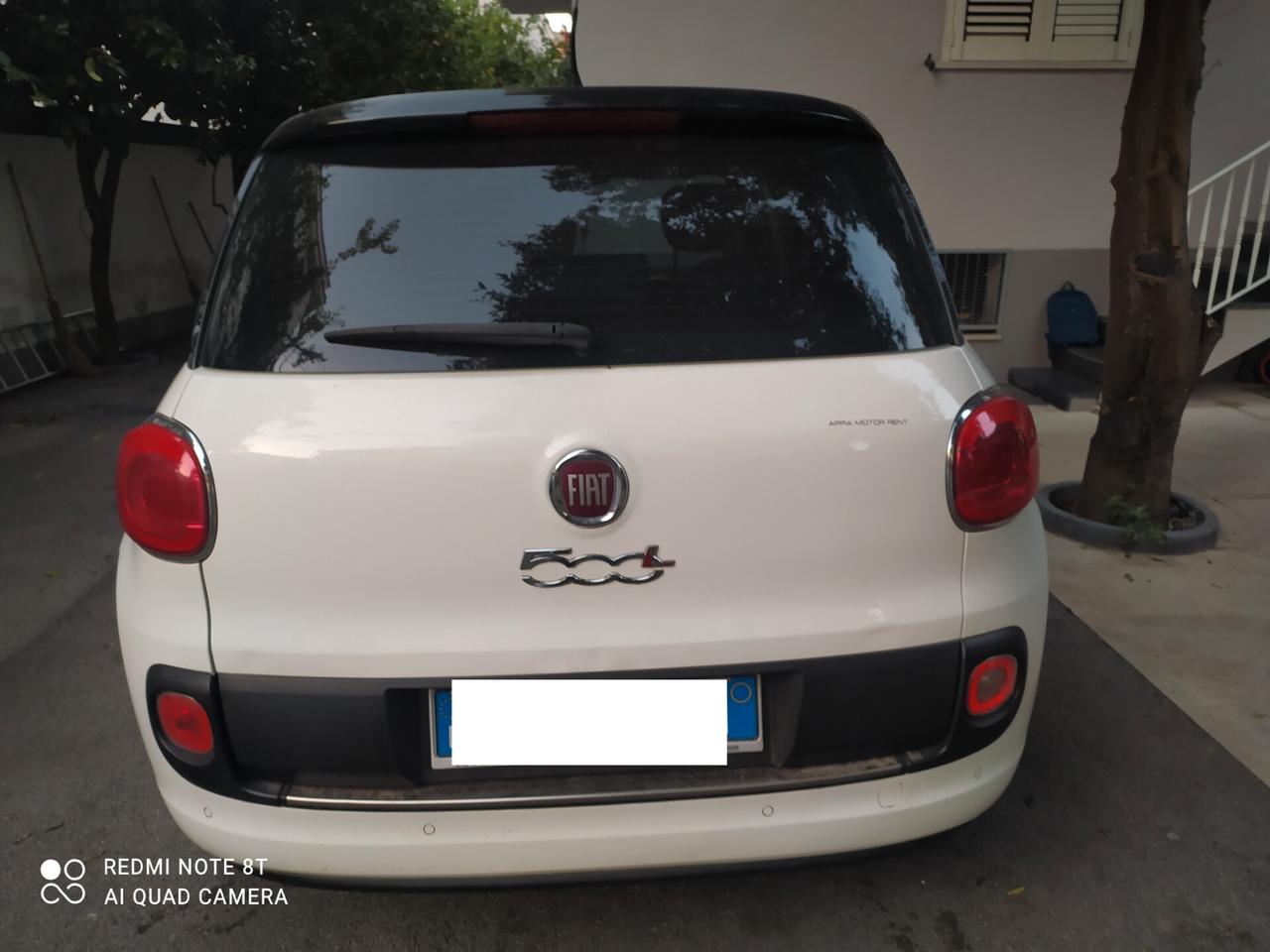 Fiat 500L 1.3 Multijet 85 CV Pop Star 82000 km