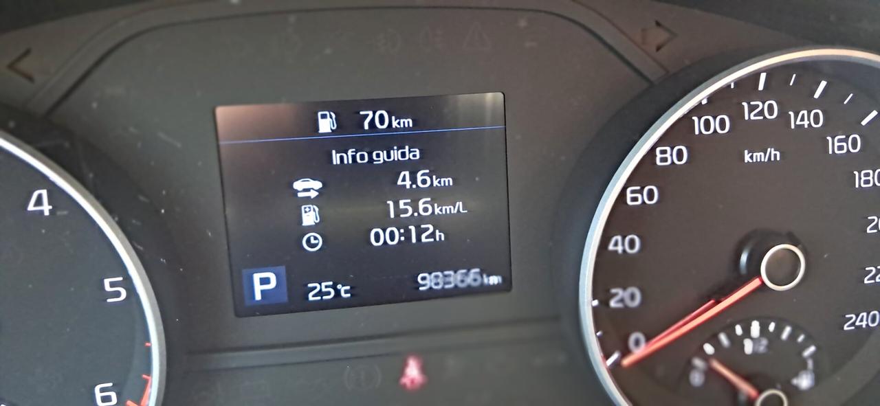 Kia Sportage 1.6 CRDI 136 CV DCT7 AWD Energy