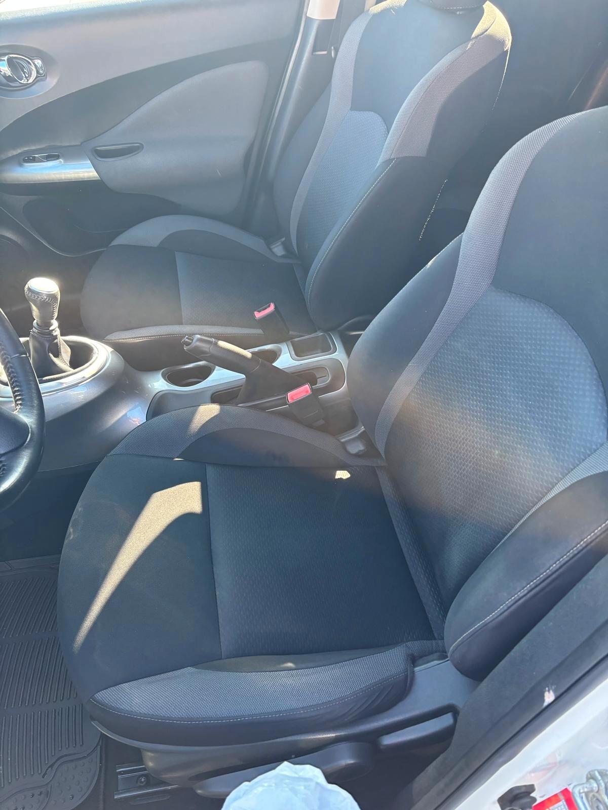 Nissan Juke 1.5 dCi Start&Stop Tekna