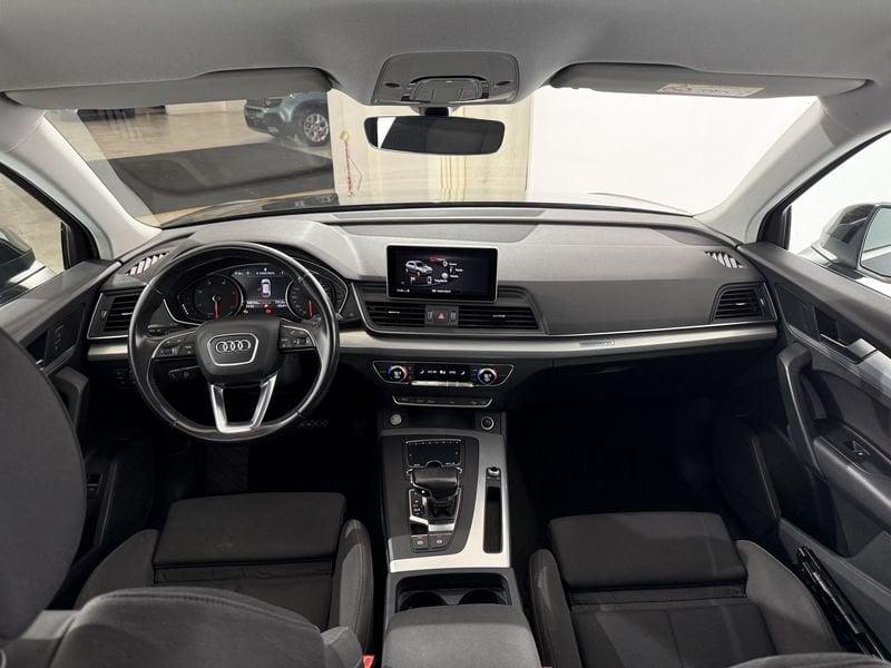 Audi Q5 2.0 TDI 190cv Bus.Sport quattro S tronic