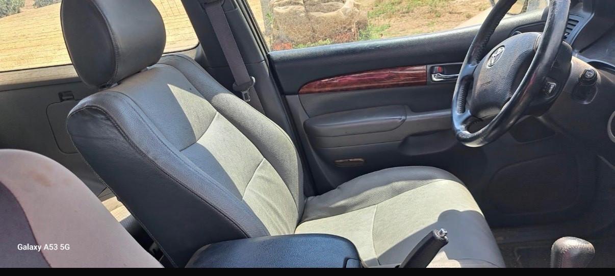Toyota Land Cruiser 3.0 D-4D 16V cat 3 porte aut. Executive