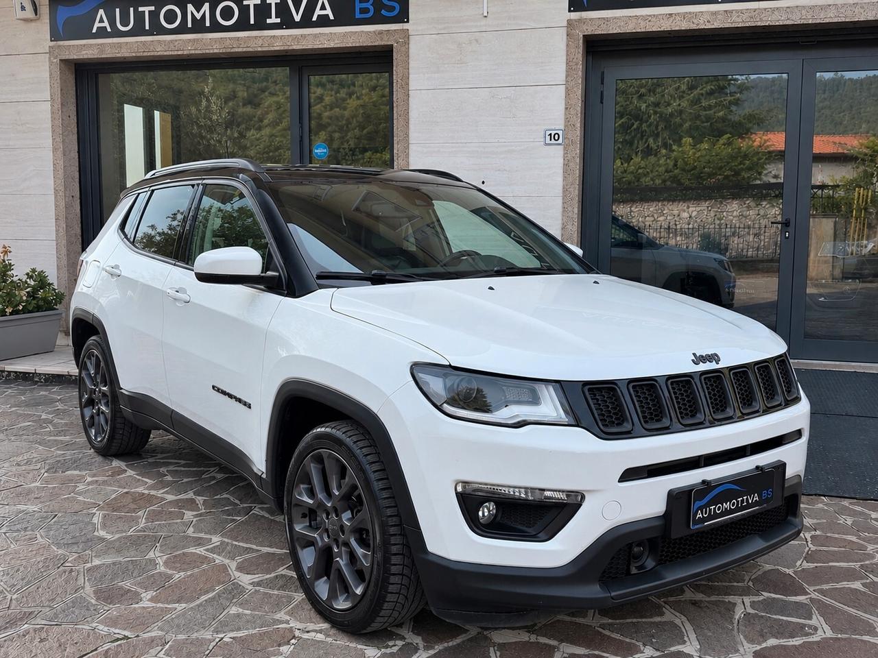 Jeep Compass 1.6 Multijet II 2WD S