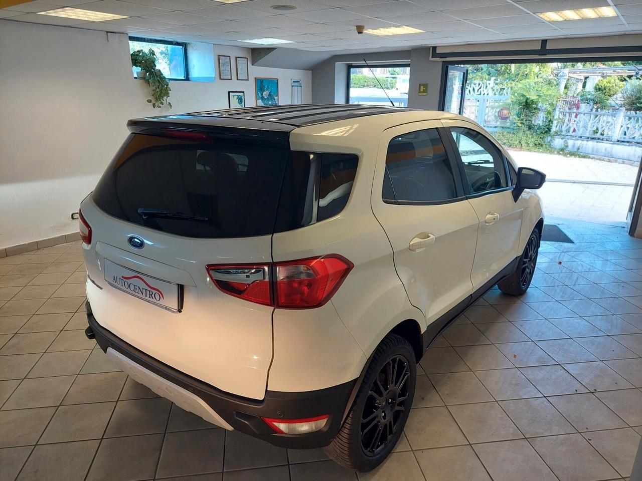 Ford EcoSport 1.5 TDCi 95 CV Titanium