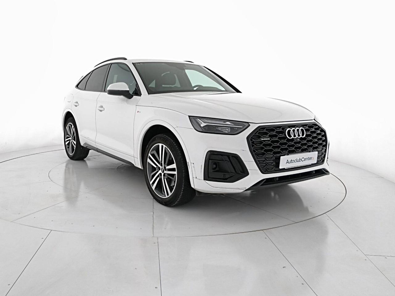 Audi Q5 Sportback 40 2.0 tdi mhev 12V S line quattro 20
