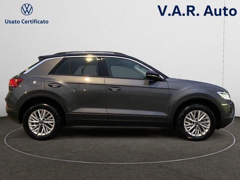 Volkswagen T-Roc 2.0 TDI SCR 150 CV DSG Life