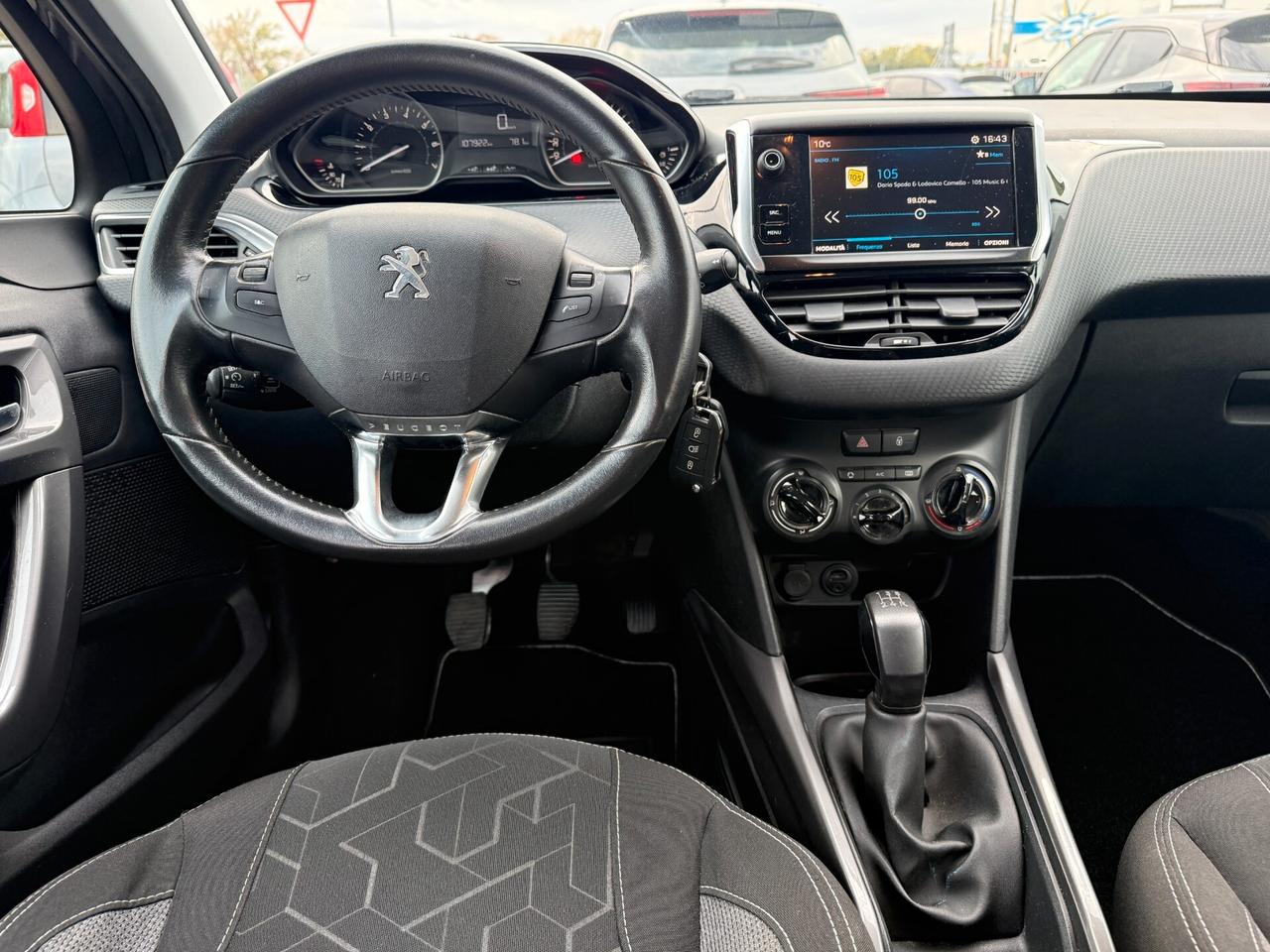 Peugeot 2008 Allure