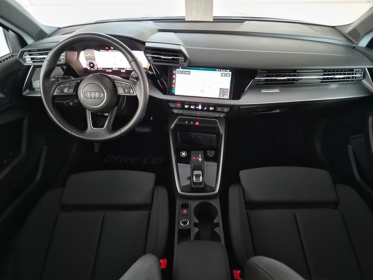 Audi A3 SPB 1.0 TFSI/MHEV S-TRONIC LED APPLE CAR PLAY/ANDROID AUTO VIRTUAL COCKPIT PLUS SEDILI RISCALDABILI ACC VETRI PRIVACY