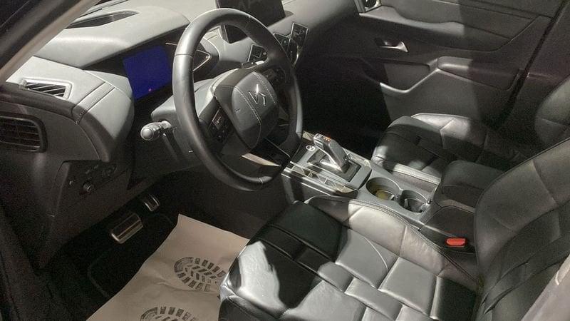 DS DS 3 Crossback DS 3 PureTech 130 aut. Opera