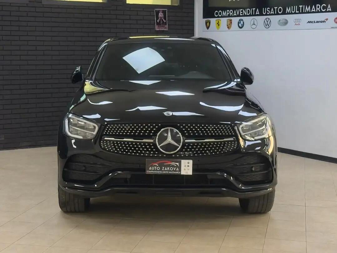 Mercedes-benz GLC 300 4Matic EQ-Boost Coupé Premium