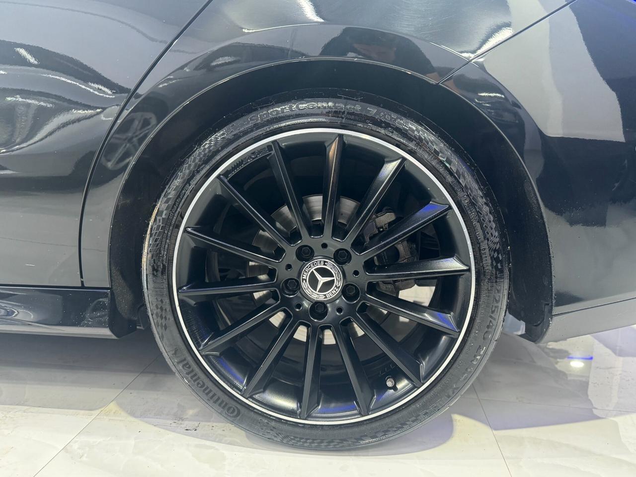 Mercedes-benz CLA 220 d Automatic Premium