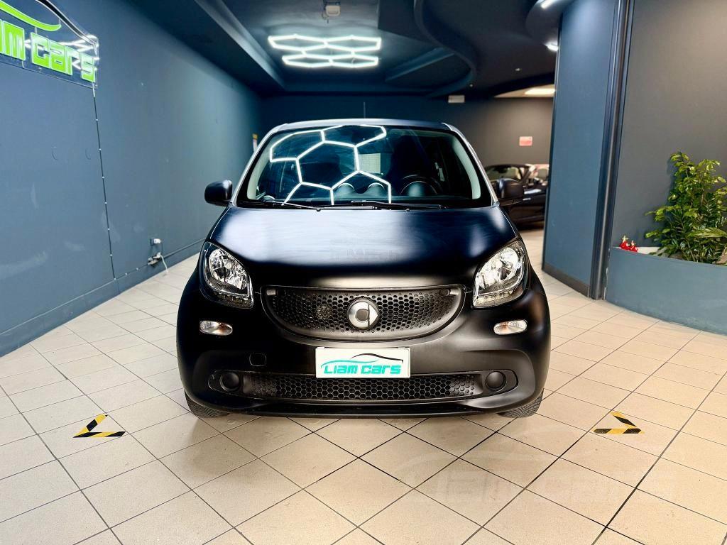 Smart forfour 1.0 Prime 71cv
