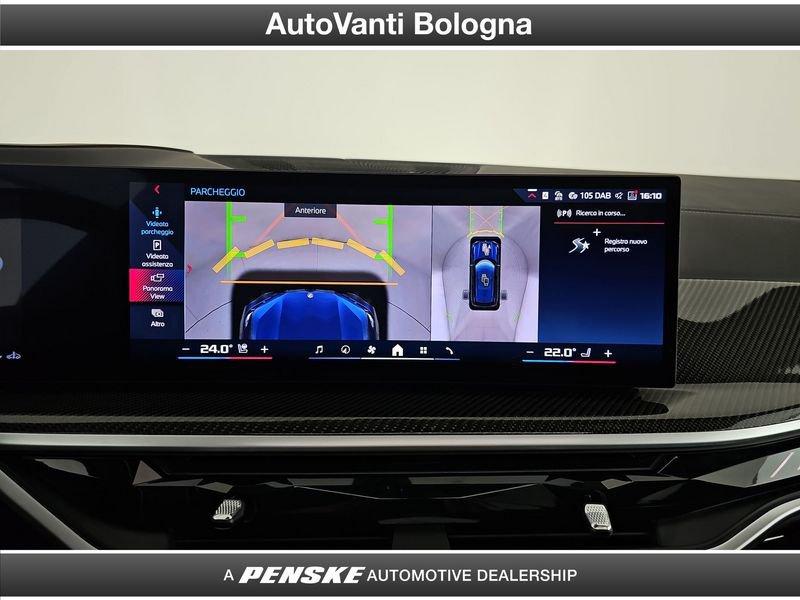 BMW X5 X5 M60i 48V Msport Pro