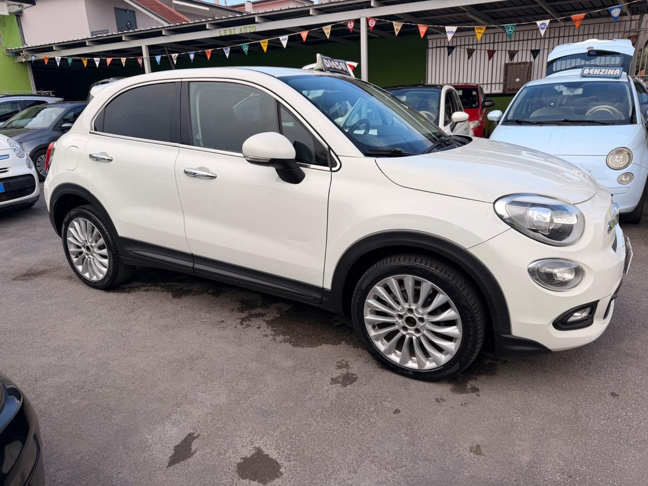 Fiat 500X 1.6 MultiJet 120 CV Lounge 04/2015
