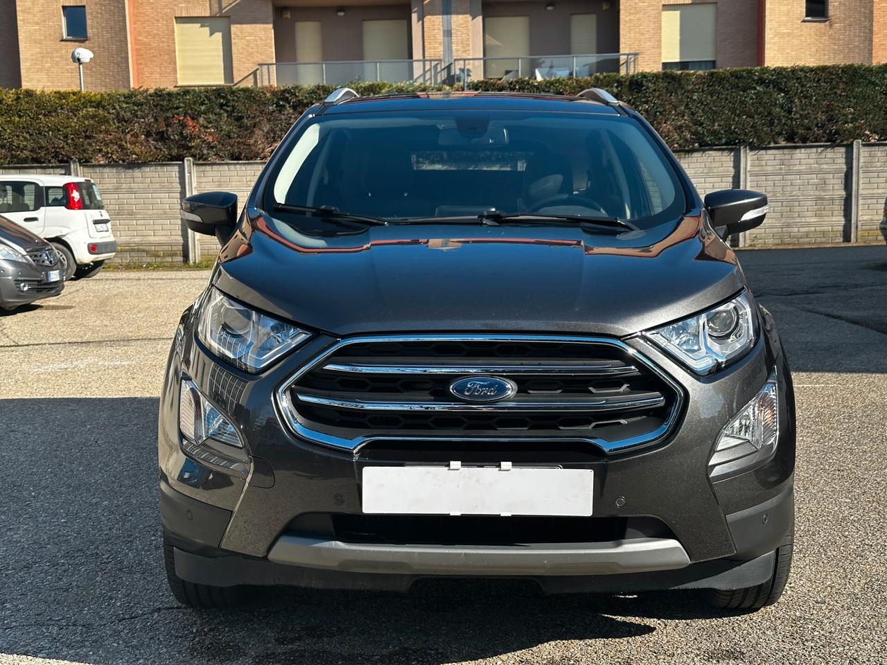 Ford EcoSport 1.0 EcoBoost 100 CV Titanium "NEOPATENTATI"