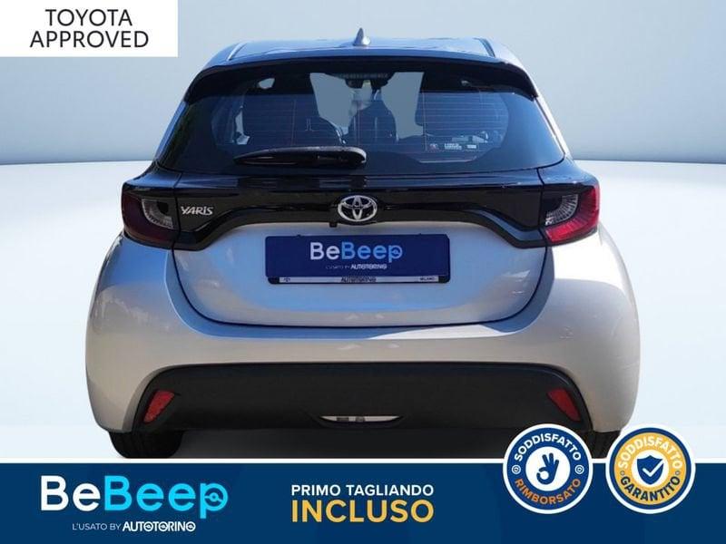 Toyota Yaris 1.0 ACTIVE