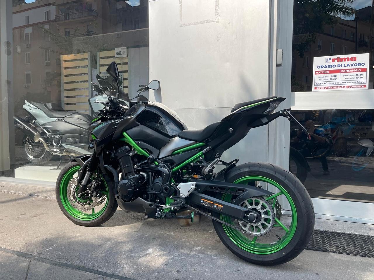 Kawasaki Z 900