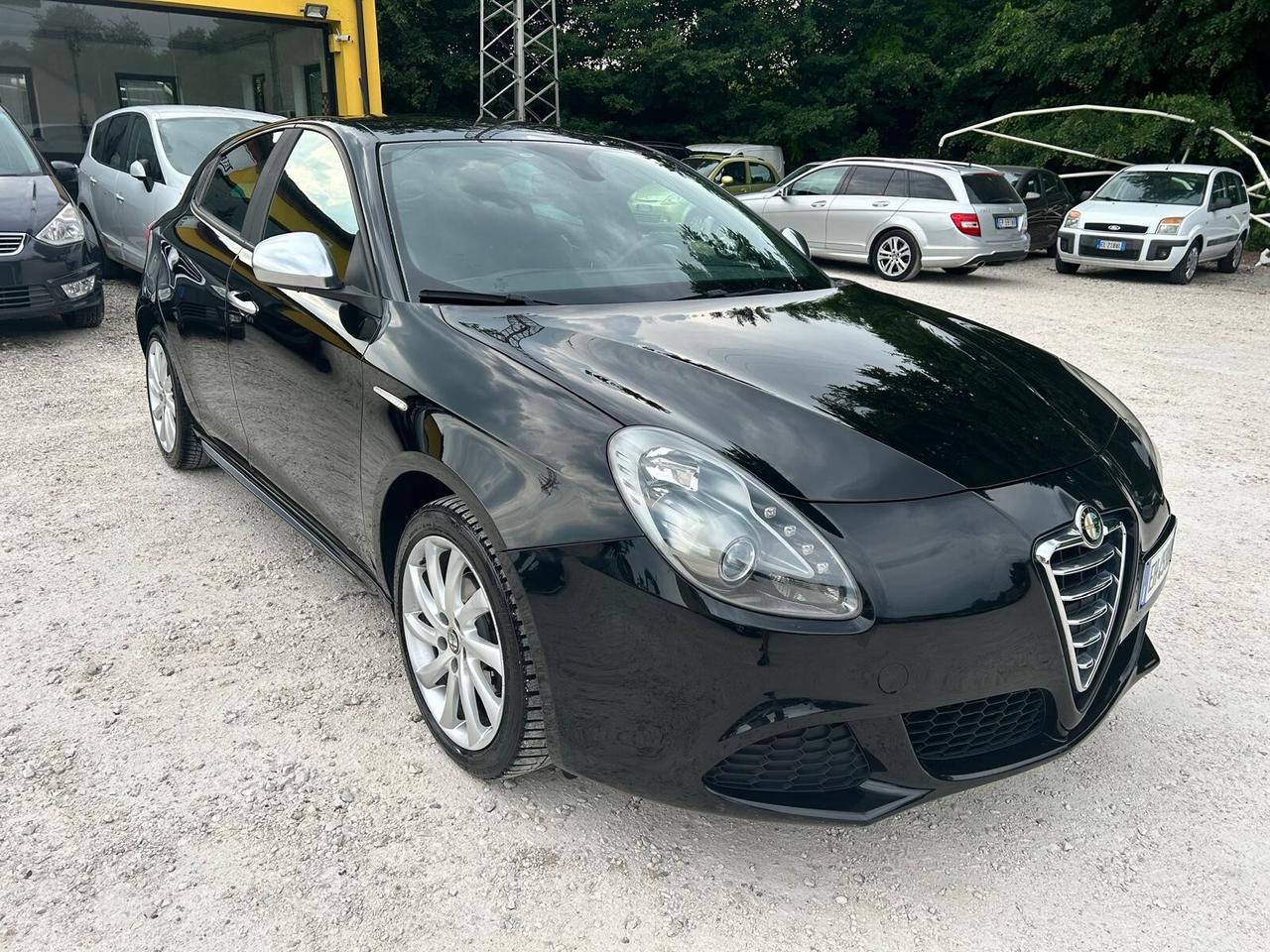 GIULIETTA 1.4 T-JET 120CV SPORT UNICO OK NEOPAT.