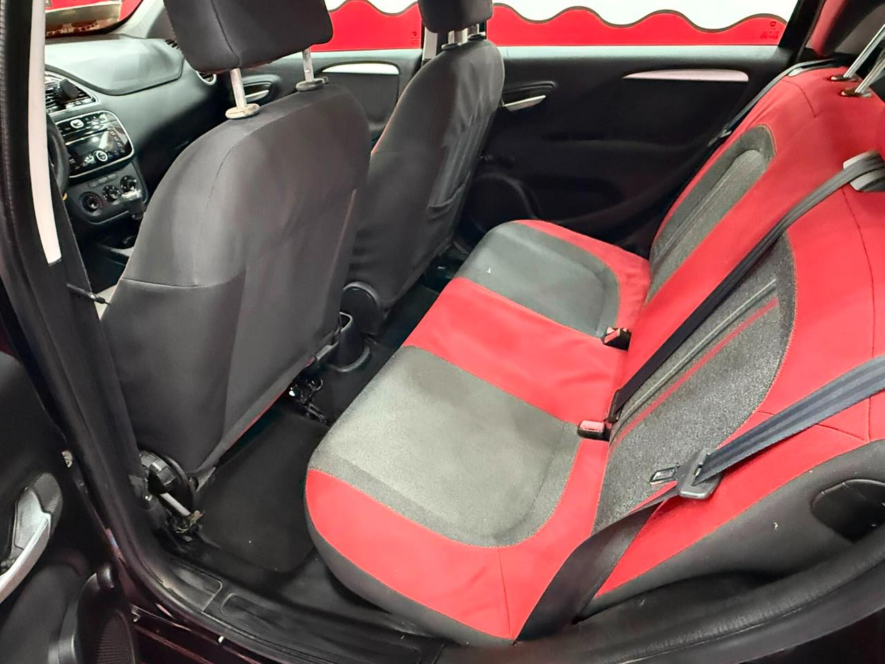 Fiat Punto 1.4 77cv GPL LOUNGE - 2012