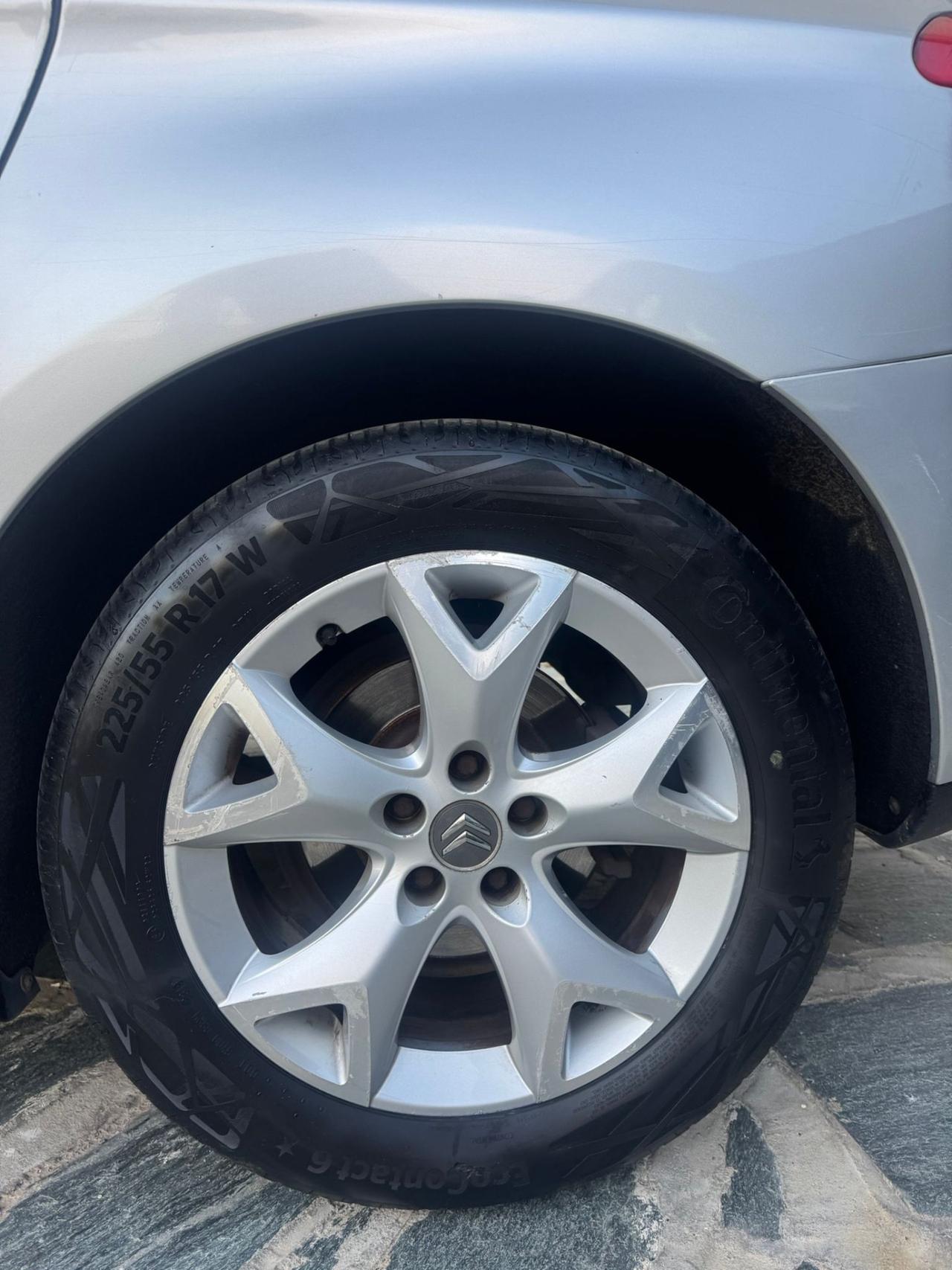 Citroen C5 2.0 HDi 140 Exclusive Tourer